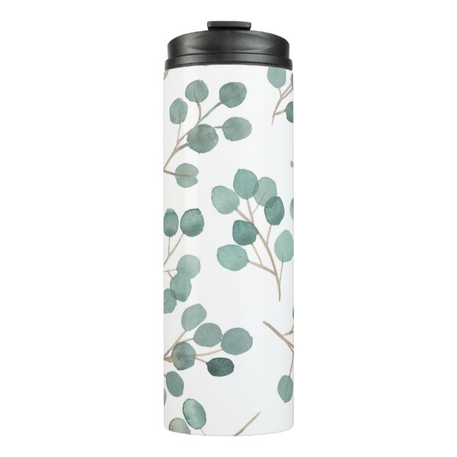 Eucalyptus Thermal Tumbler (Front)