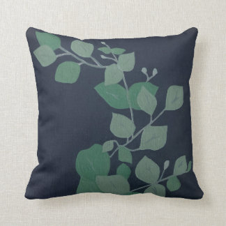 Eucalyptus Throw Pillow