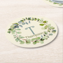 Eucalyptus Wreath 