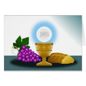 eucharist (Front Horizontal)