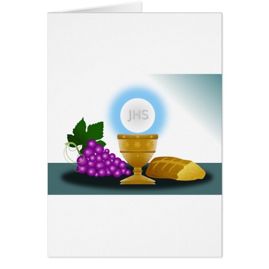 eucharist cards (Front)