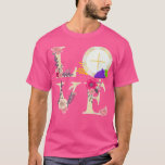 Eucharist Host Catholic 1st Holy Communion Gifts f T-Shirt
