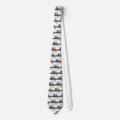 eucharist neck tie