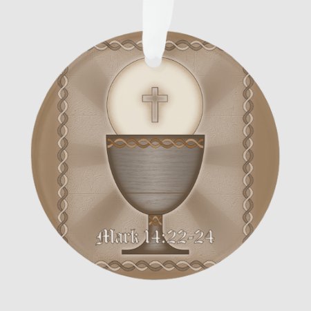 Eucharist Ornament