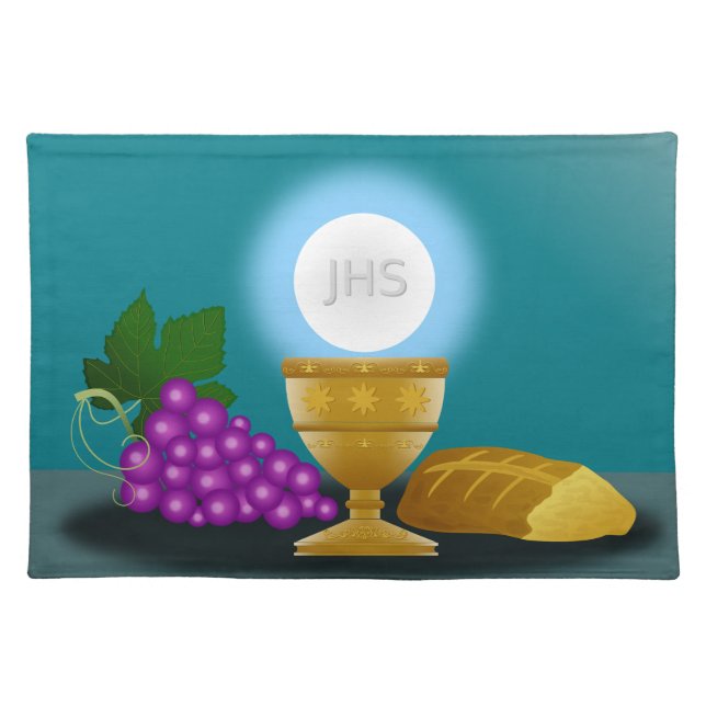 eucharist placemat (Front)