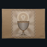 Eucharist Placemat<br><div class="desc">Eucharist with Mark 14:22-24</div>