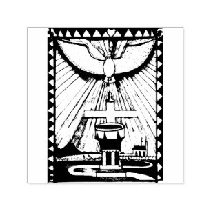 Eucharist Self-inking Stamp