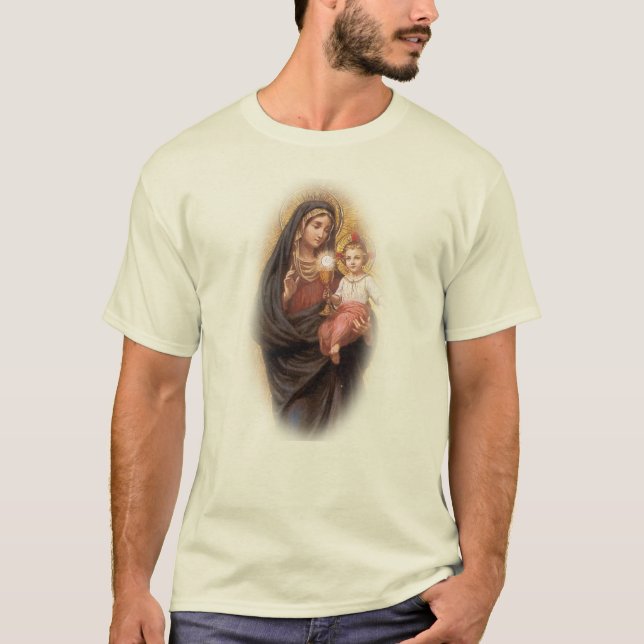 Eucharist T-Shirt (Front)