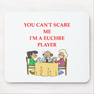 EUCHRE.png Mouse Pad