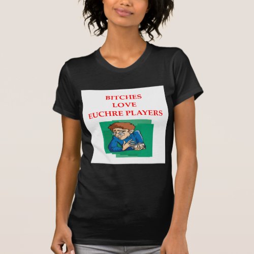 euchre T_Shirt