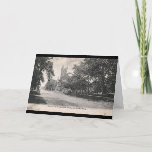 Euclid Ave., Cleveland, Ohio 1906 Vintage Card