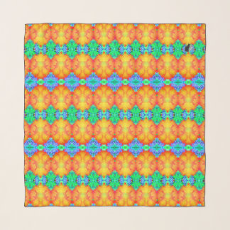 Euclidians KCFX Chiffon Scarf