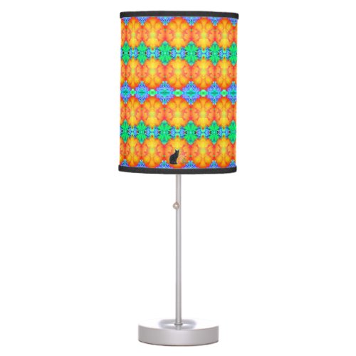 Euclidians KCFX Table Lamp