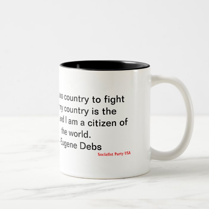 Eugene Debs Mugs