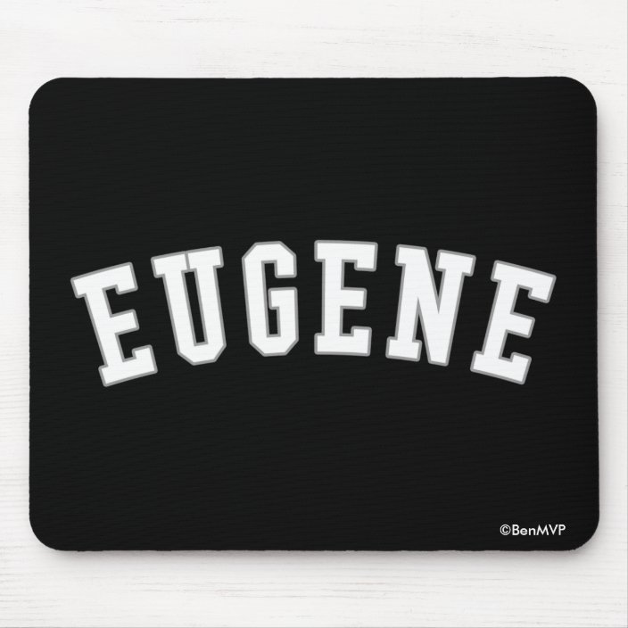 Eugene Mouse Pad