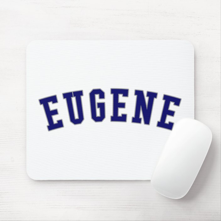 Eugene Mousepad