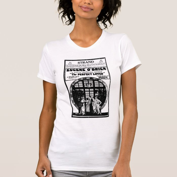 Eugene O'Brien Perfect Lover 1919 T Shirts