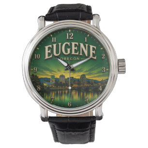Eugene Oregon Watch