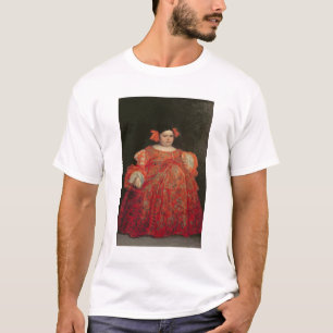 Eugenia Martinez Vallejo, called La Monstrua (oil T-Shirt