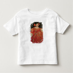 Eugenia Martinez Vallejo, called La Monstrua (oil Toddler T-shirt