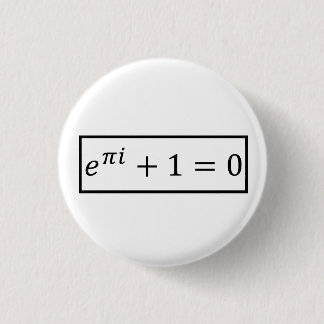 Euler Formulates Pinback Button