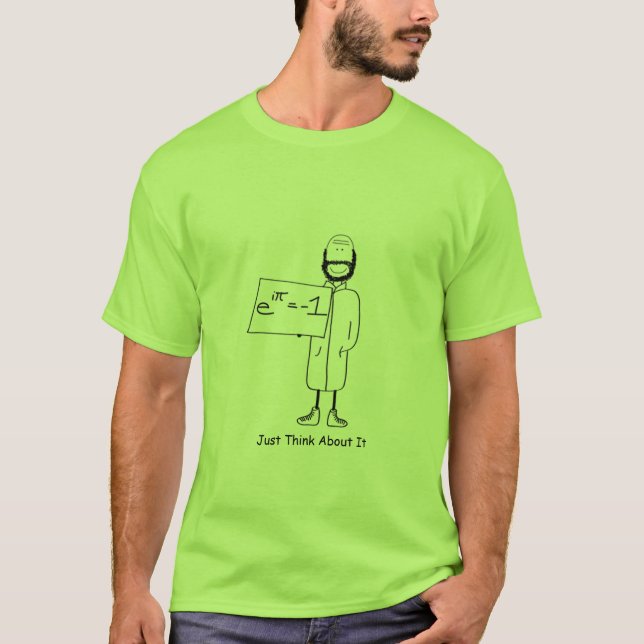 Euler T-Shirt (Front)