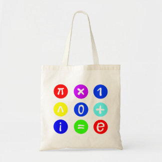 Euler's Formula Tote Bag