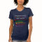 Euler's Identity Beautiful Math T-shirt