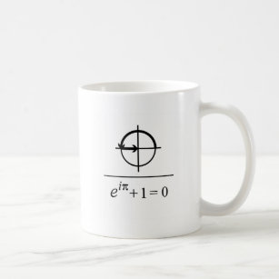 Euler's Identity Coffee Mug