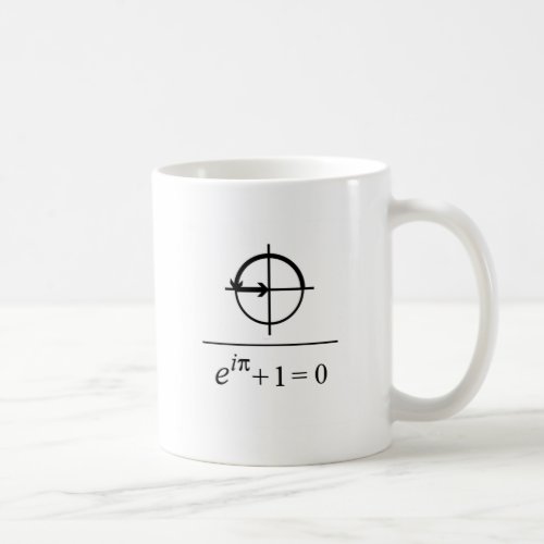 Eulers Identity Coffee Mug
