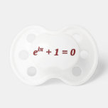 [ Thumbnail: Euler's IDentity Pacifier ]