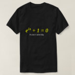 [ Thumbnail: Euler's IDentity T-Shirt ]