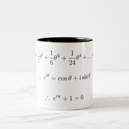 Eulers mug