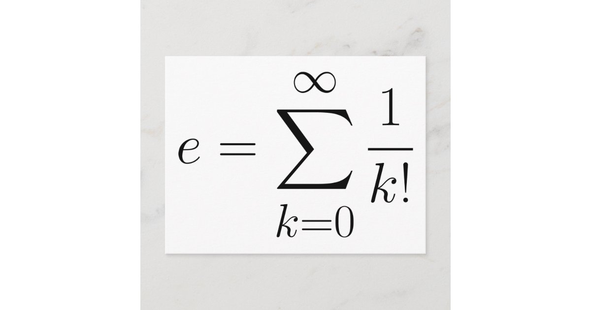 euler number power series