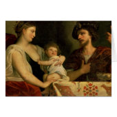 Eumenes  and Roxana (Front Horizontal)