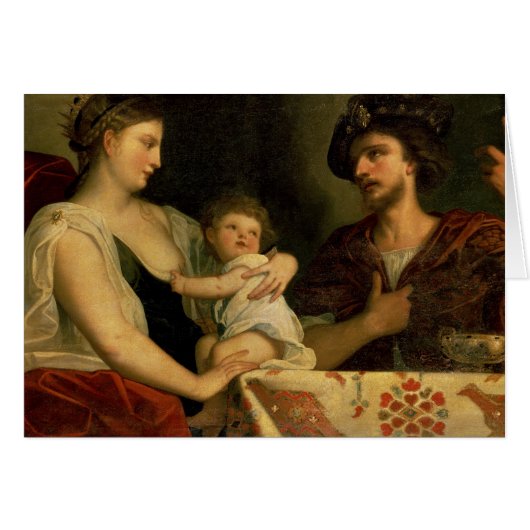 Eumenes  and Roxana (Front Horizontal)