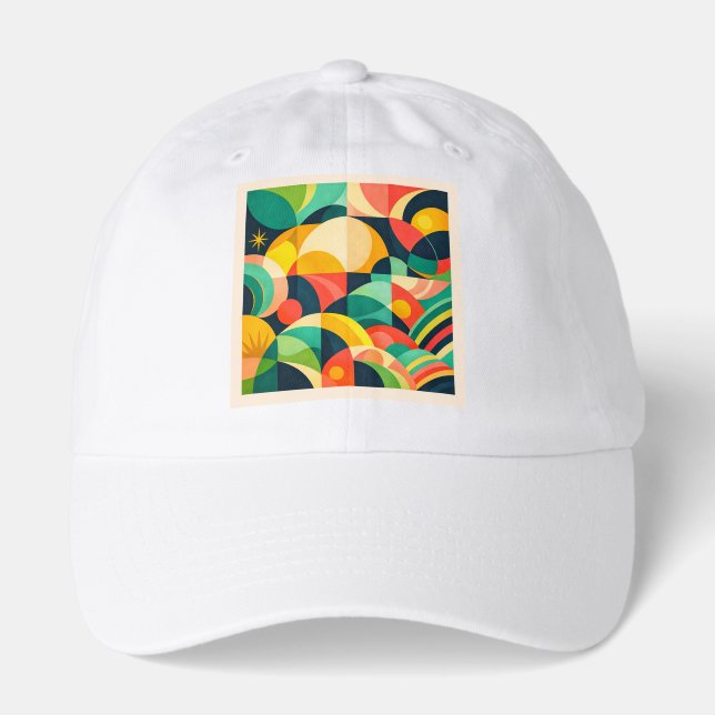 Eunice  hat (Front)