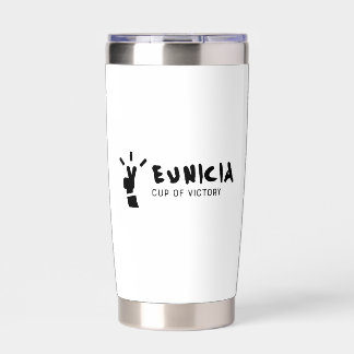 Eunicia Cup Of Victory Insulated Tumbler