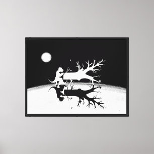 Euphonic Canvas Print