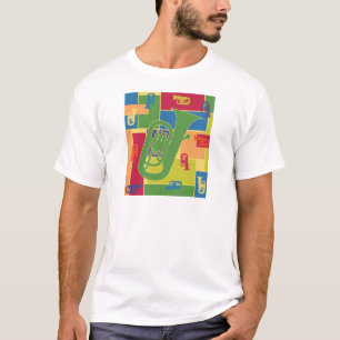 Euphonium Colorblocks T-Shirt