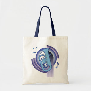 Euphonium Deco2 Tote Bag