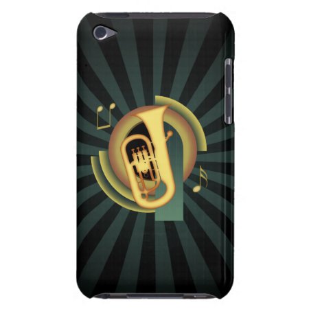 Euphonium Deco Barely There Ipod Cover