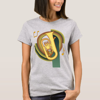 Euphonium Deco T-Shirt