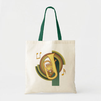 Euphonium Deco Tote Bag