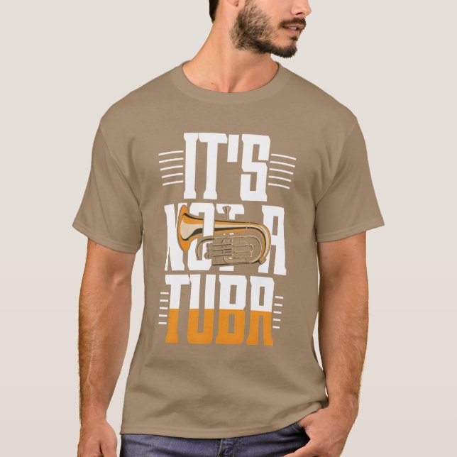 Euphonium Euphoniumist Its Not Auba family T-Shirt (Front)