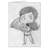 Euphonium Girl (Front)