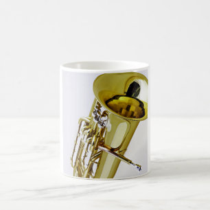 Euphonium or Baritone Coffee Mug