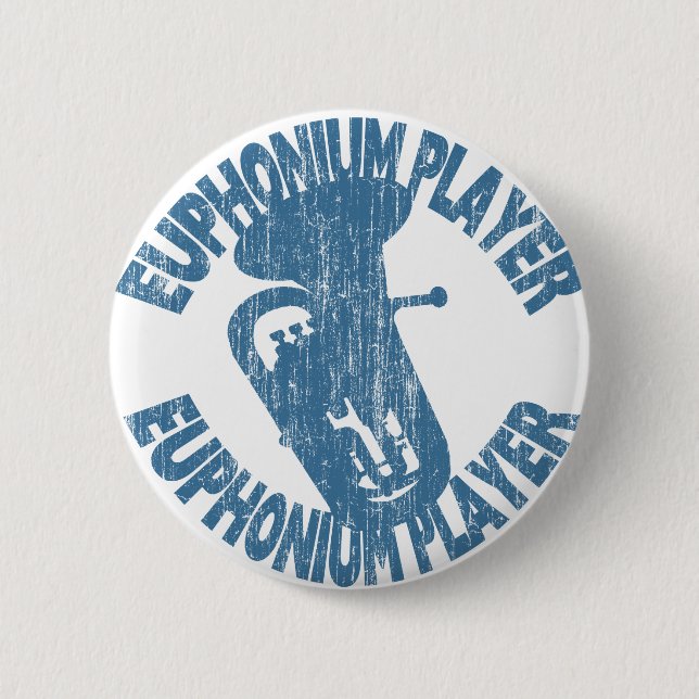 Euphonium Player Button (Front)