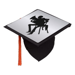 Euphonium Player Graduation Cap Topper