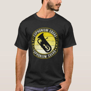 Euphonium Squad Euphoniumist T-Shirt